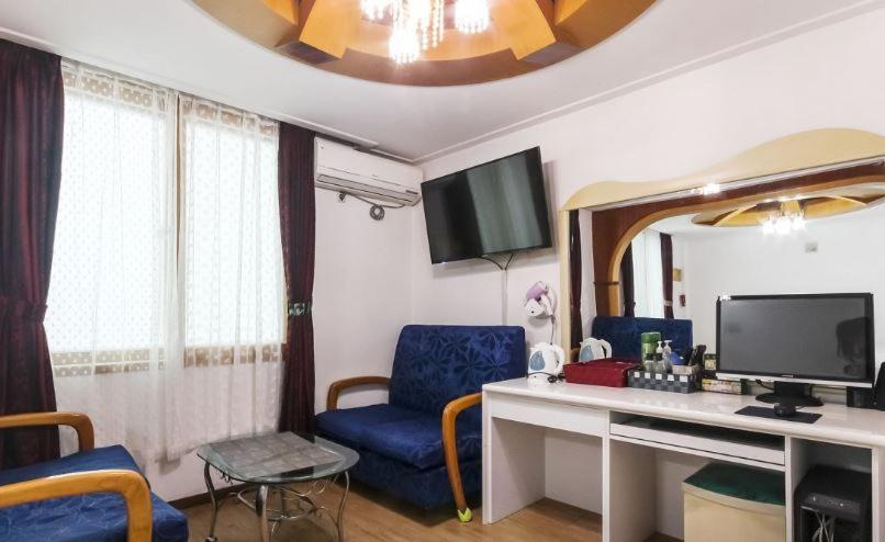 Lee Motel Yeosu Exterior foto